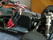 1/10th Servo Mod