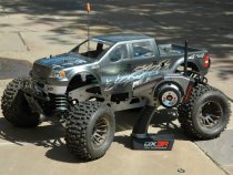 June 2008 Rebuild