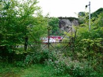 Barnton Quarry ROTOR Bunker
