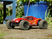 rc18t Stock shell